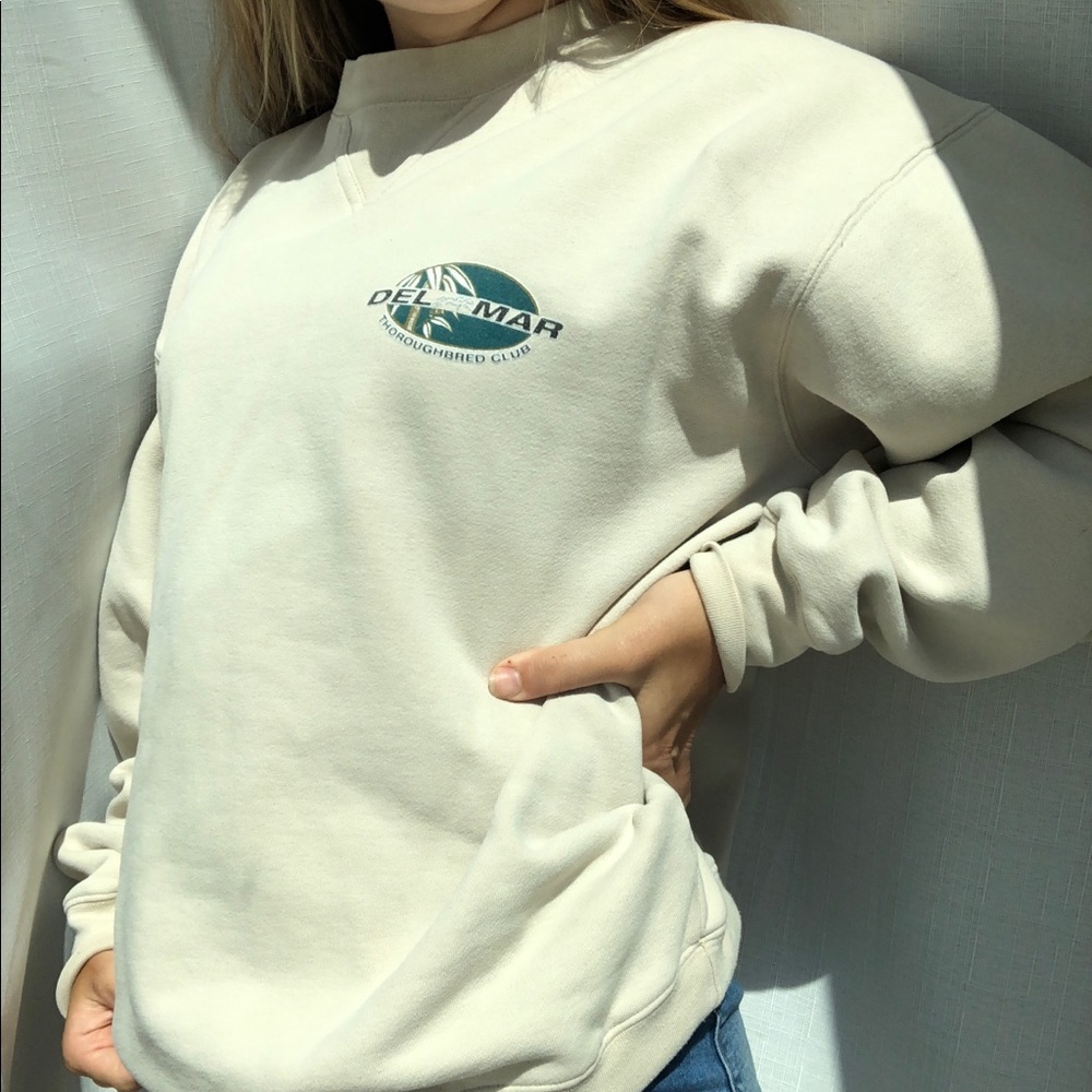 🐴Delmar Sweatshirt 🐴